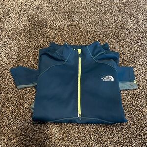 Men’s North Face 1/4 zip